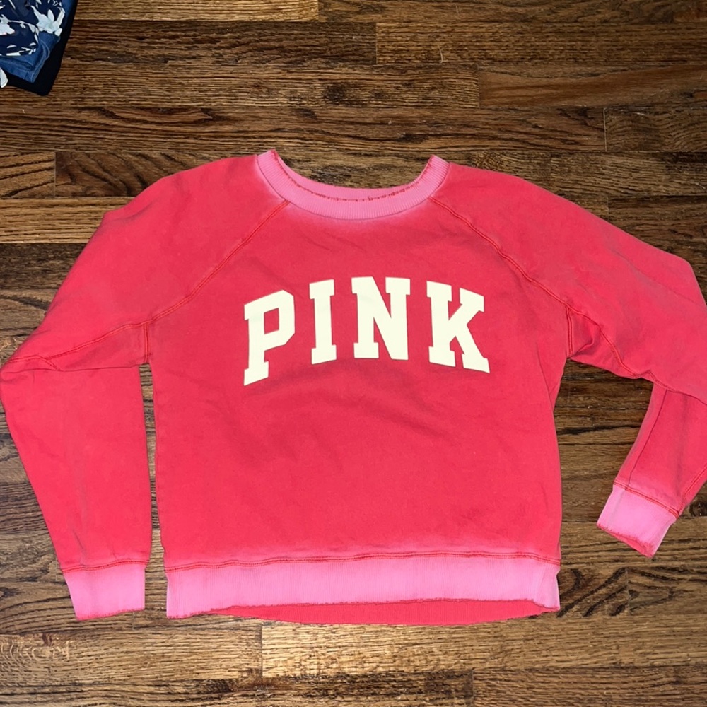 Victoria’s Secret PINK crewneck